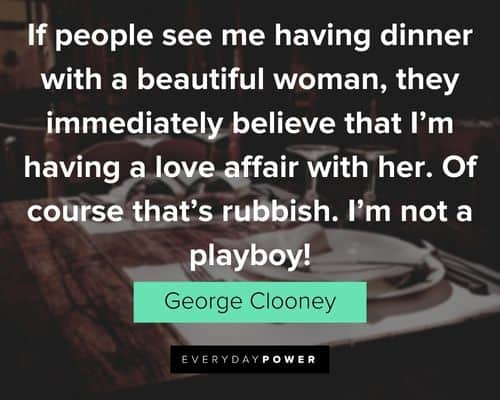 dinner quotes about if people see me having dinner with a beautiful woman