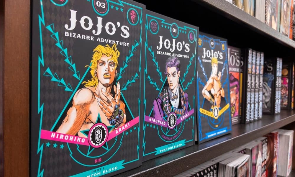 JoJo's Bizarre Adventure: The 10 Best I Reject My Humanity, JoJo