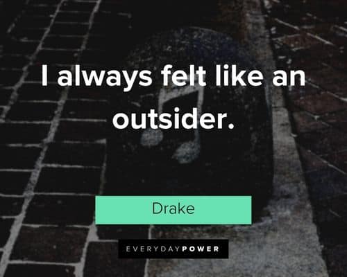 love quotes by drake