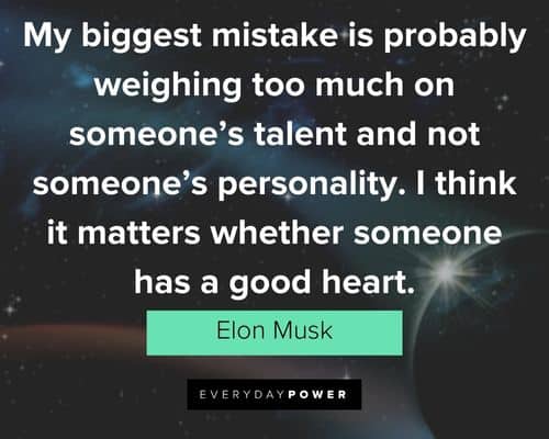elon musk quotes about mistake