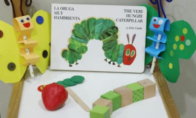 Eric Carle Quotes From the Famous Children’s Author and Illustrator