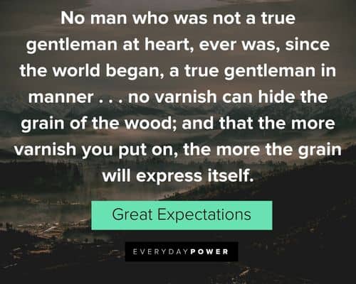 real gentleman quotes