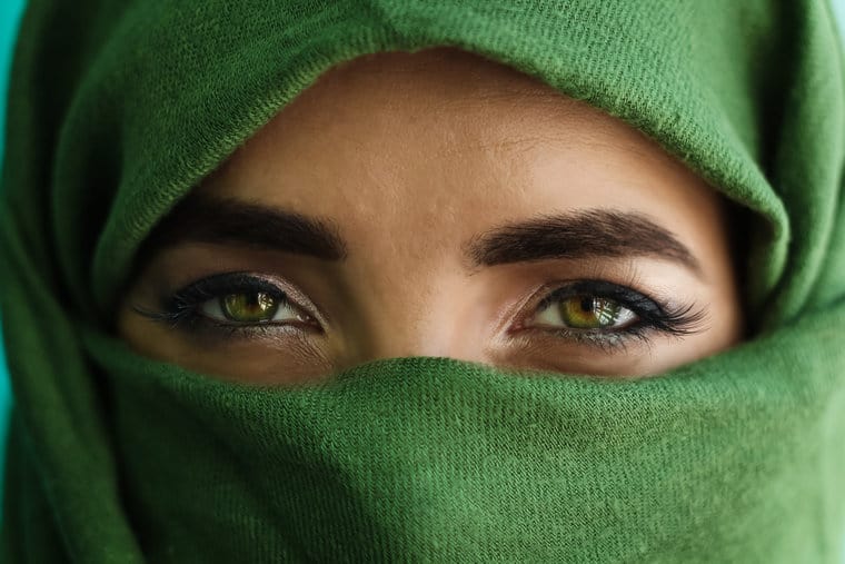 #Green Eyes Quotes Celebrating The World’s Rarest Eye Color