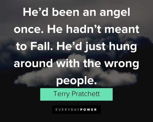 Heaven quotes about angel