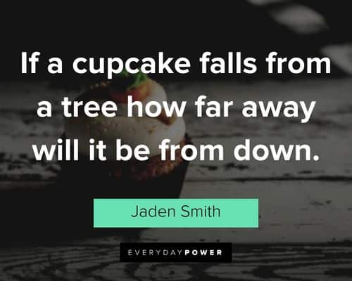 jaden smith quotes about thought provoking jaden smith quotes