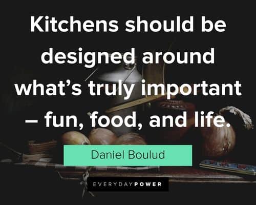 kitchen quotes about memories