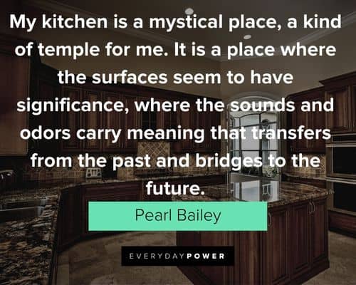 kitchen quotes about what happens there