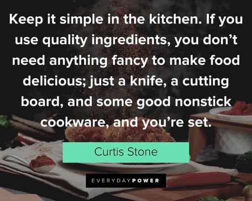 Curtis Stone Shares His Must-Have Kitchen Gadget, Fridge Essentials and More