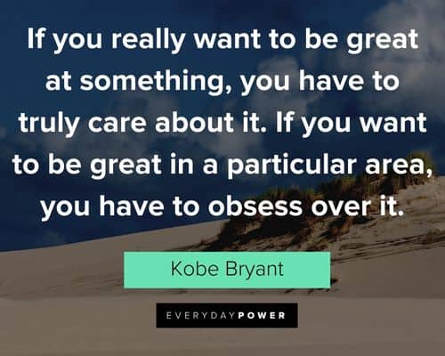 Mamba Mentality quotes about greatness and being the best