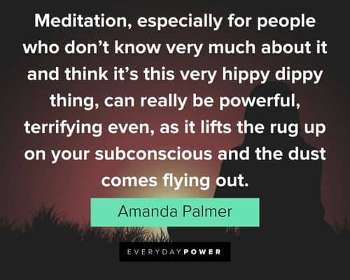 meditation quotes to relax your mind