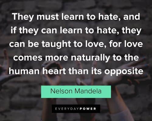 quotes by nelson mandela