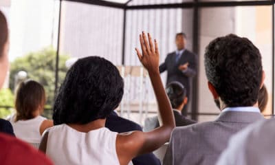 Questions Quotes to Help You Raise Your Hand