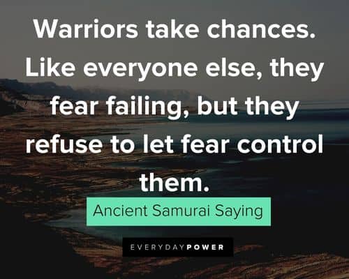 quotes about control about they refuse to let fear control them