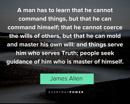 quotes about control about people seek guidance of him who is master of himself
