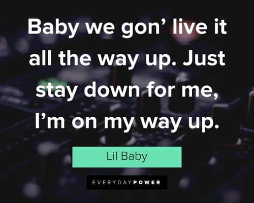 Lil Baby – Crazy Lyrics