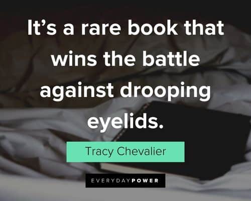 insomnia quotes about it’s a rare book that wins the battle against drooping eyelids