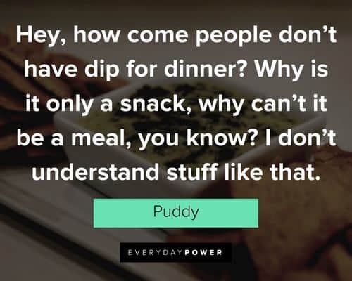 Seinfeld quotes for dinner