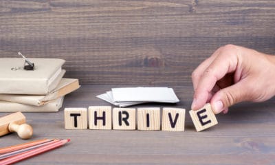 Thrive Quotes For Getting The Most Out Of Life