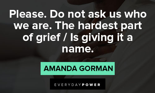 amanda gorman quotes to motivate you