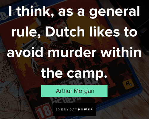 Arthur Morgan quotes about thinking