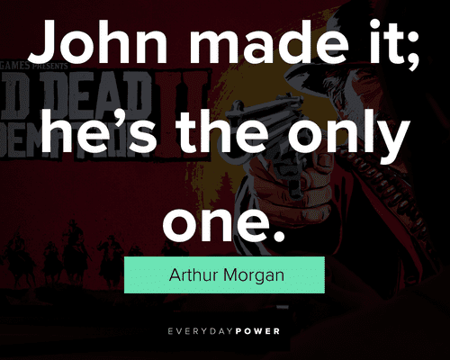 30+ Witty Arthur Morgan Quotes For Gamers (Image Quotes)