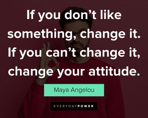 cool quotes on attitude