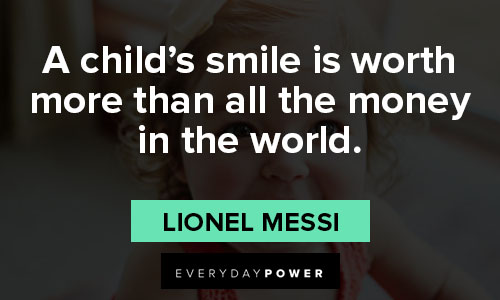 baby smile quotes