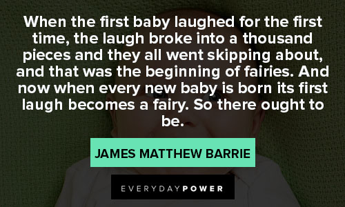 baby smile quotes about baby at first time