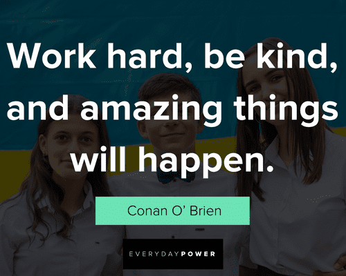 back to school quotes about work hard