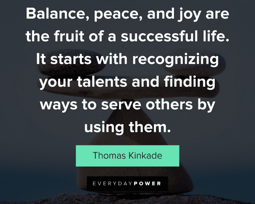 balance quotes to inspire you to reach your full potential