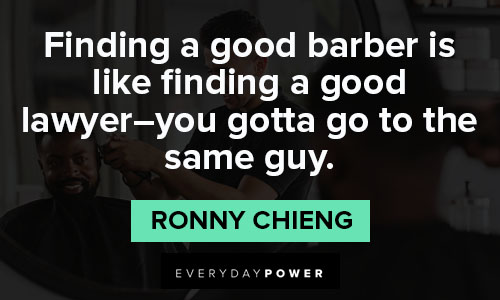 barber quotes about finding a good barber