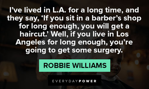 barber quotes about surgery