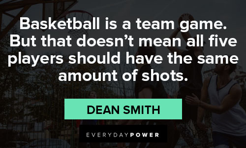 basketball is everything quotes