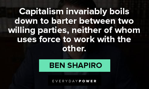 Popular Ben Shapiro Quotes