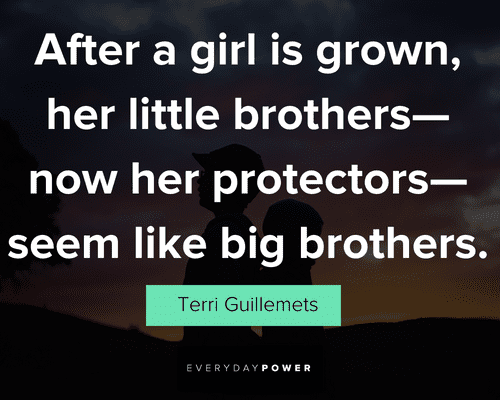 20 Best Brother Quotes - Funny, Heartfelt Quotes About Brothers