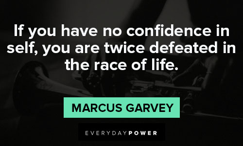black history month quotes on confidence in self