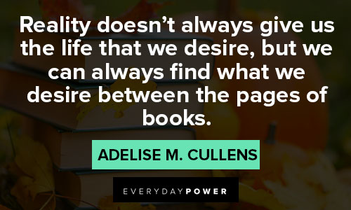 booklover quotes about reading and the pages of books