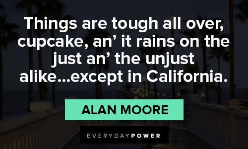 California quotes about cupcake