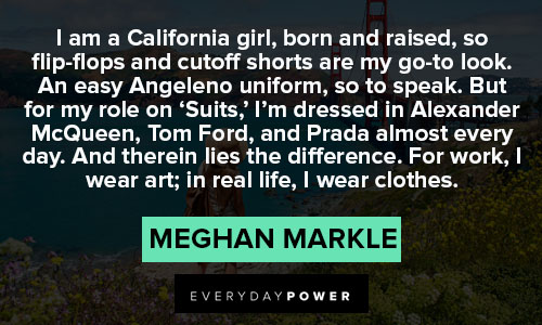 California quotes about Alexander McQueen