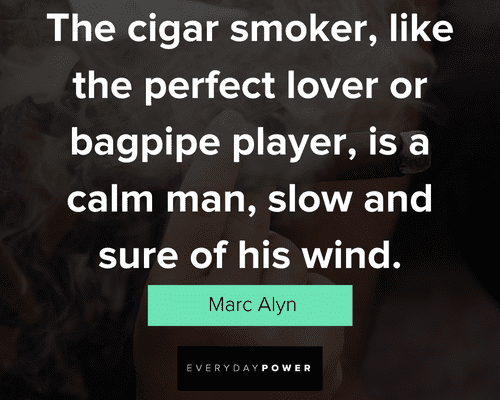 Other Cigar quotes