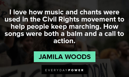 civil rights quotesto help people keep marching