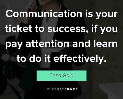 effective communication quotes