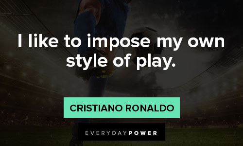 CRISTIANO RONALDO STYLE INSPIRATION