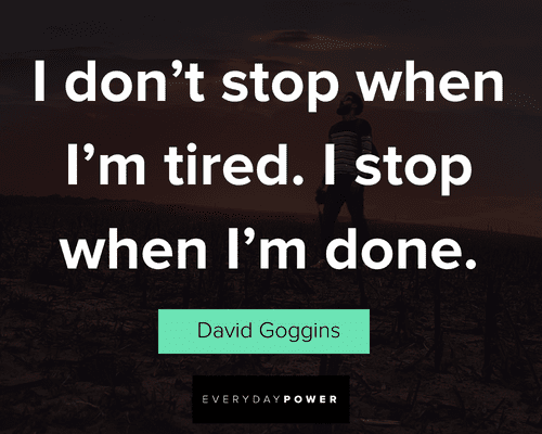 30+ of the best quotes from David Goggins for when you need a dose