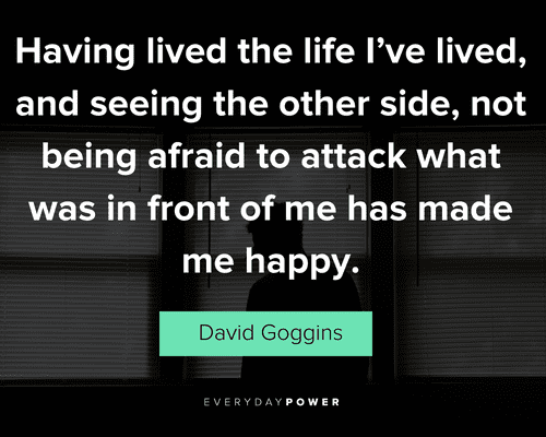 30+ of the best quotes from David Goggins for when you need a dose