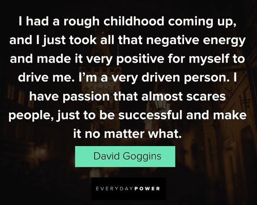 30+ of the best quotes from David Goggins for when you need a dose