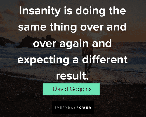 Other David Goggins quotes
