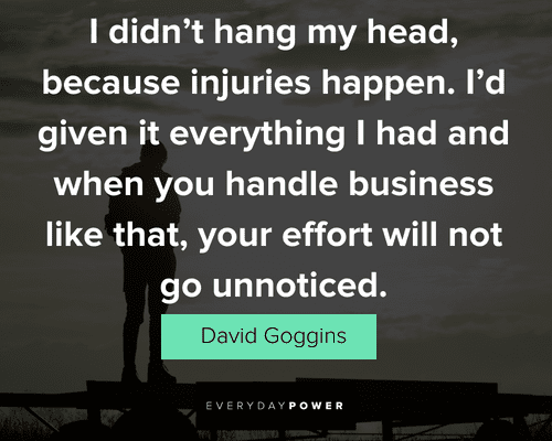 30+ of the best quotes from David Goggins for when you need a dose of  inspiration