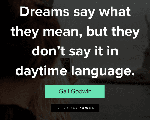 quotes on dream