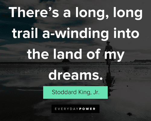 dream quotes about the land of my dreams